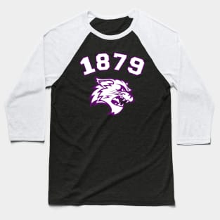 Wiley 1879 College Apparel Baseball T-Shirt